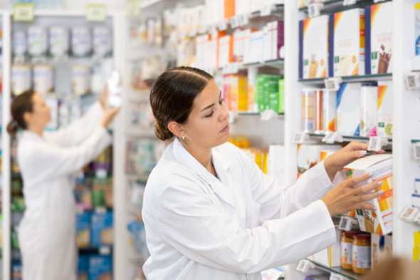 jornadas en farmacias