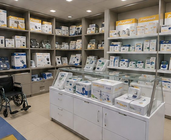 Plusmed Guatemala Health Management