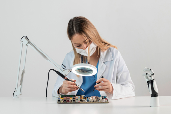 servicio técnico especializado