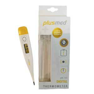 termómetro digital plusmed pm 101